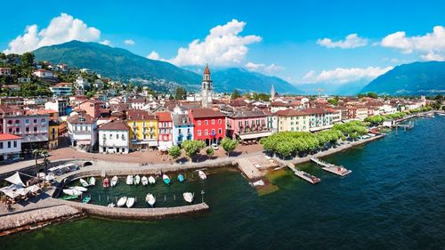 Head To Ticino: Switzerland With An Italian Heart