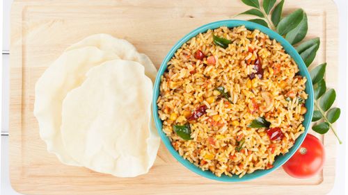 Here's What Makes Tomato Rice The Delicacy It Is And How To Make It