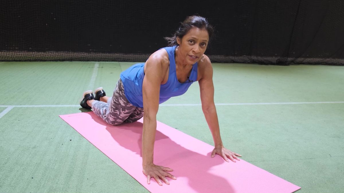 Physical Fitness Begins With The Mind, Says Jessica Alba's Fitness Trainer Ramona Braganza
