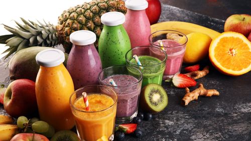 Unlock The Power Of Fruit Juices For Healthy Weight Gain