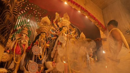  Bengal's Festive Fiesta: Celebrations And Traditions That Define West Bengal