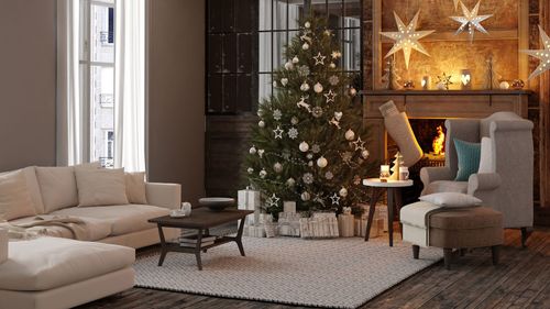 Winter Décor Ideas To Give Your Home A Stunning Makeover