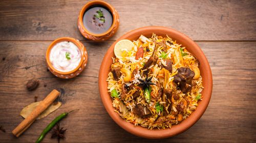 Bookmark These Places For When You Want The Best Biryani In The World
