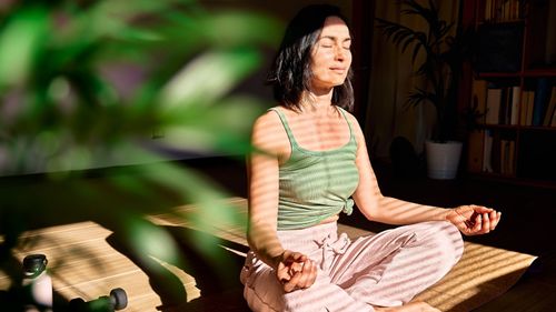Finding Your Inner Calm: Exploring Yoga For Stress Management
