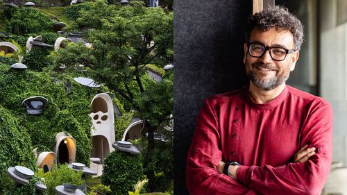 Architect Manish Banker On How Pune's Swastik Wellness Redefines Retreat Design