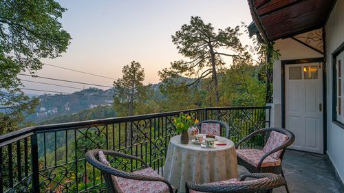 Living The Slow Life In Nostalgia-Evoking Shimla