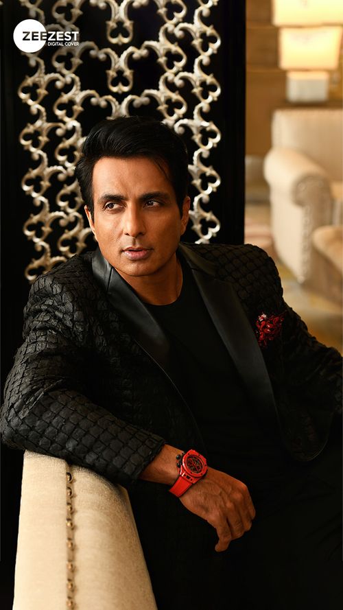The Dreamer, The Achiever, The Saviour: Sonu Sood