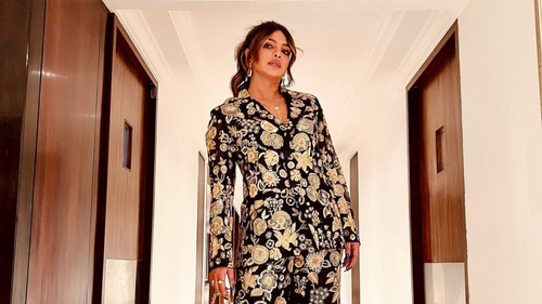 Suit Up: 5 Celebrity Pantsuit Styles To Try This Season