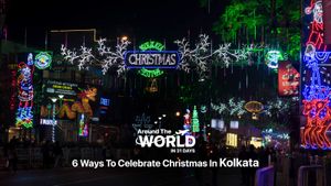 Around the World In 31 Days, Travel, Zee Zest, Kolkata