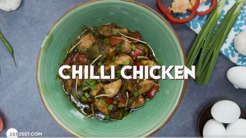 Chilli Chicken
