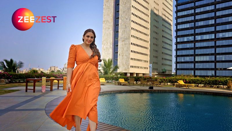 Fitness with Huma Qureshi
