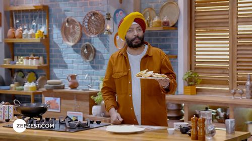 Crossing the Khyber Pass