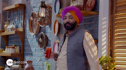 Grand Trunk Rasoi | Harpal Singh Sokhi