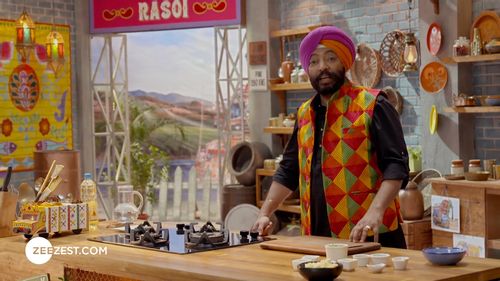 Grand Trunk Rasoi | Harpal Singh Sokhi