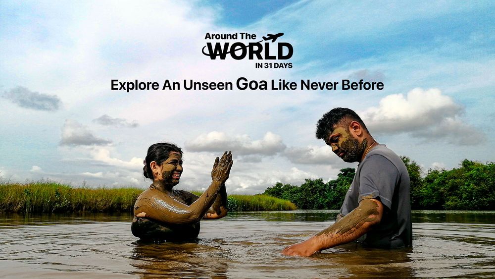 Around the World In 31 Days, Travel, Zee Zest, Goa