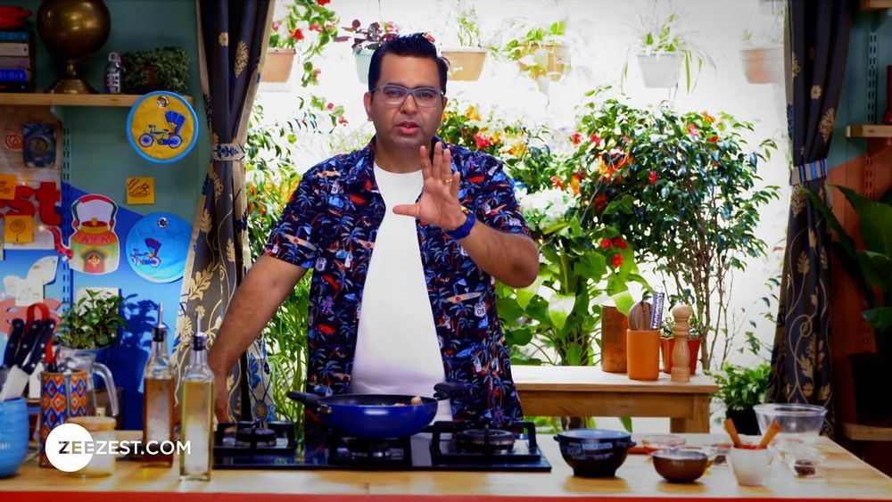 India's 50 Best Dishes | Ajay Chopra