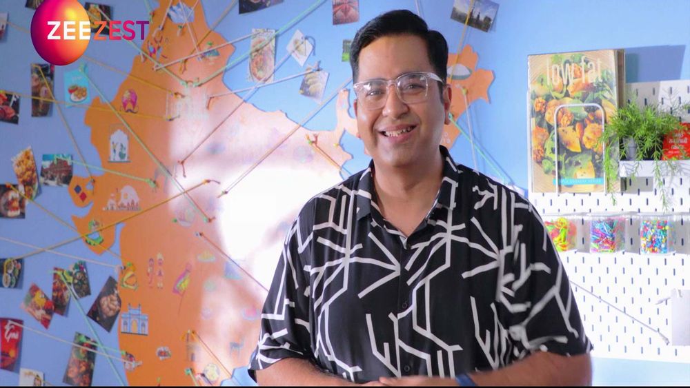 India's 50 Best Dishes - Season 2 | Ajay Chopra