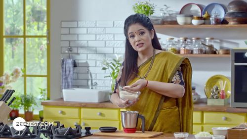 Chawal Alag Andaz Mein