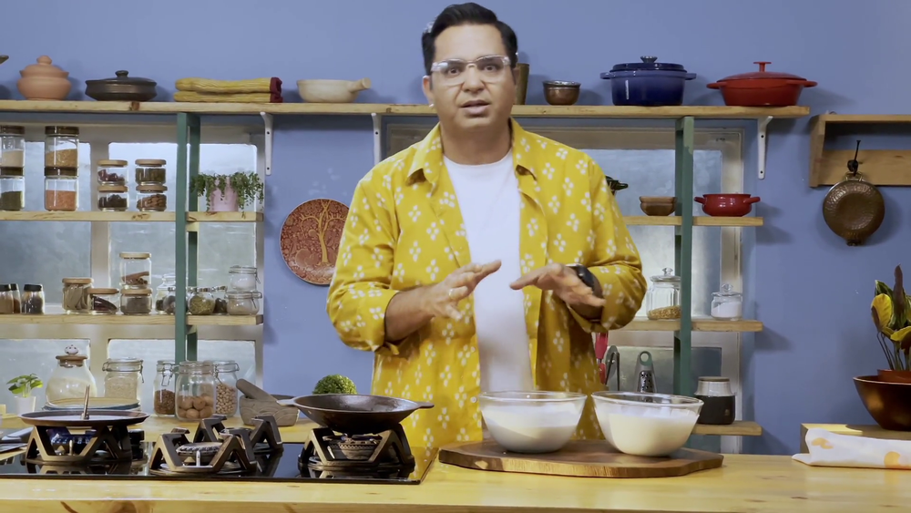 India's 50 Best Dishes - Season 2, Ajay Chopra