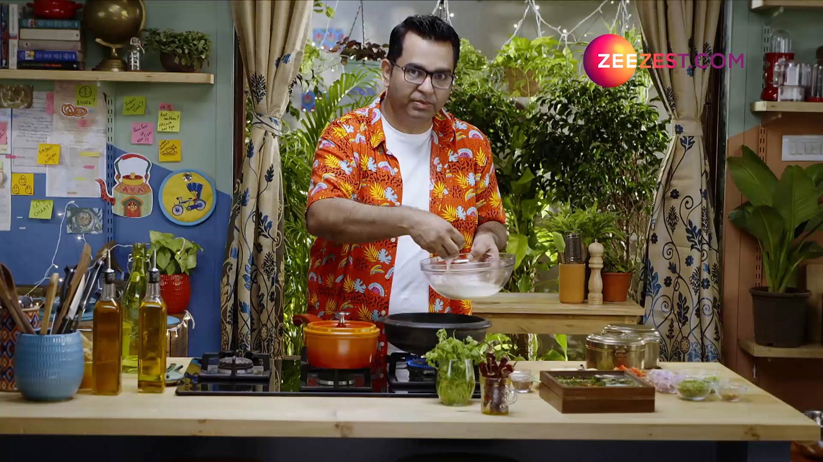Zee Zest India’s 50 Best Dishes Ep03 Comfort Food