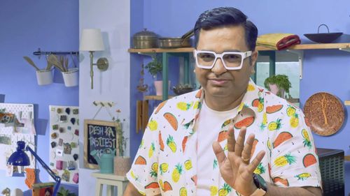 Work From Home Rasoi