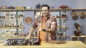 India's 50 Best Dishes S02, Ajay Chopra