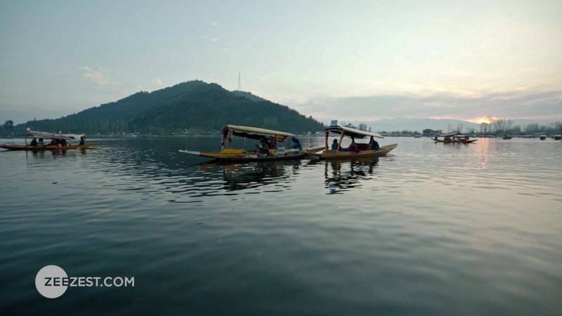 Living The Kashmiri Dream