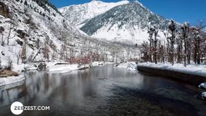 Kahani Kashmir Ki, Pahalgam, Kashmir, Zee Zest
