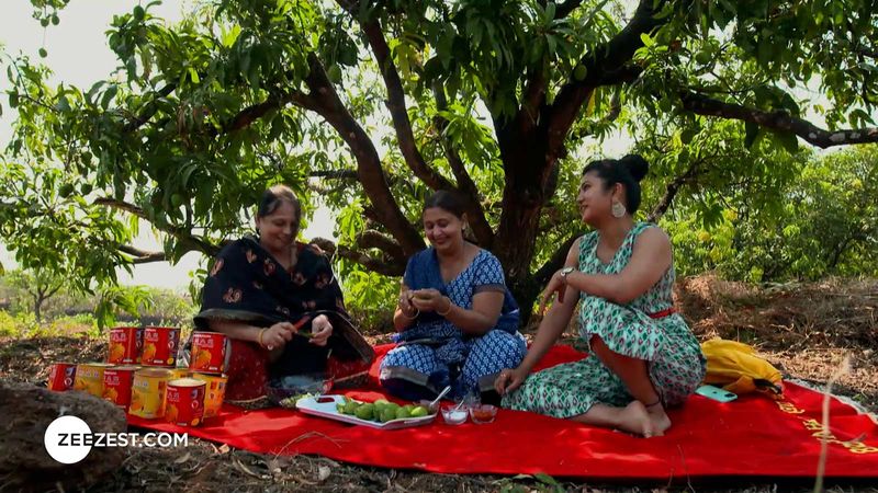 Hapus - The King of Mangoes