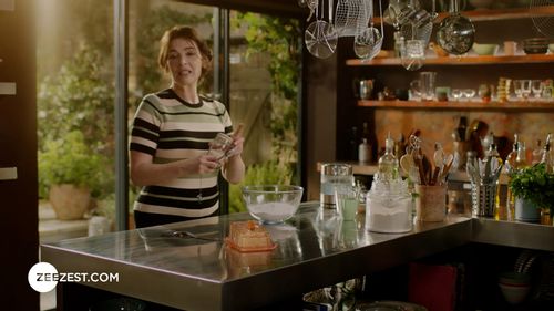 Cooking That Helps Unwind