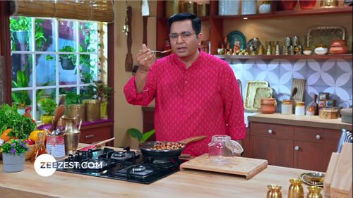 Papad Pickle Aur Pyaala, Ajay Chopra, Gubba Vadiyalu, Navratan Achar, Parsi Falooda