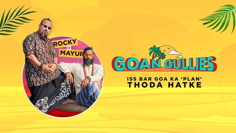 Goan Gullies Promo New