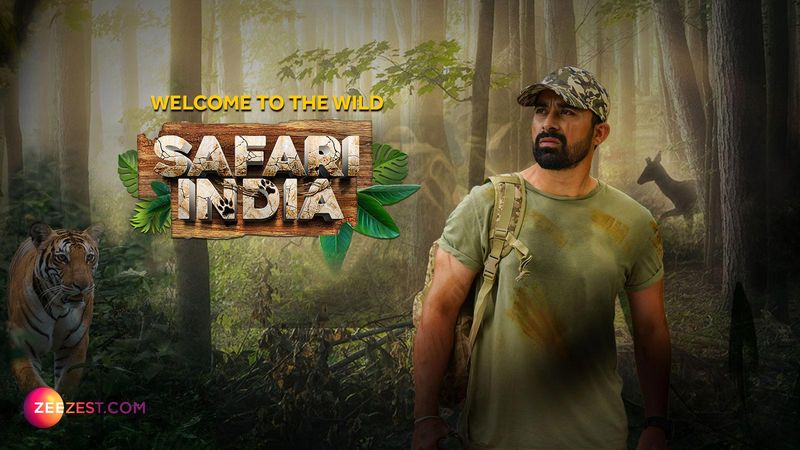 Safari India - Welcome To The Wild Promo New