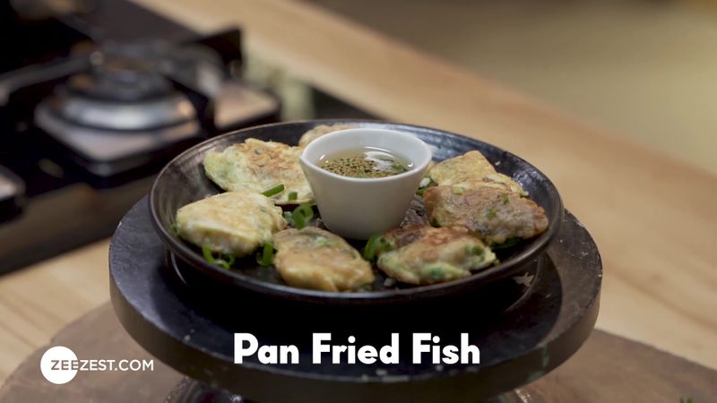 Pan Fried Fish 