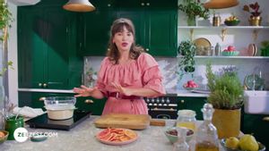 Rachel khoo, chocolat