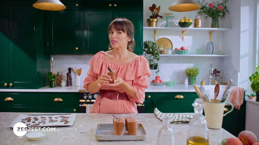 Rachel khoo, chocolat