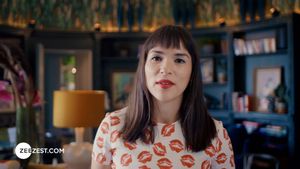 Rachel khoo | chocolat