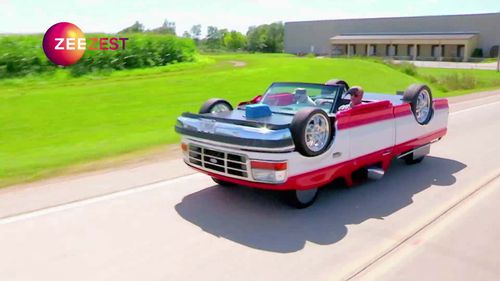 Make Way For The Riders