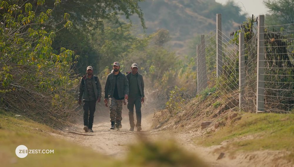 Safari India, Zee Zest, Episode 4