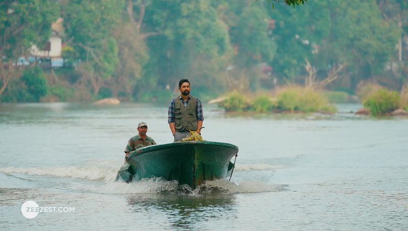 Safari India: Dubare Reserve Forest, Karnataka