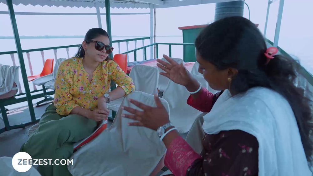 Shonar Bengal, Sumona Chakravarti, West Bengal, travel shows on zee zest