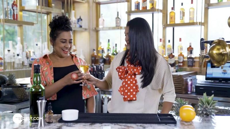 Bartending Basics With Simran Singh