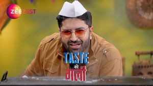 Taste Ki Gully, Smit Sagar, Zee Zest