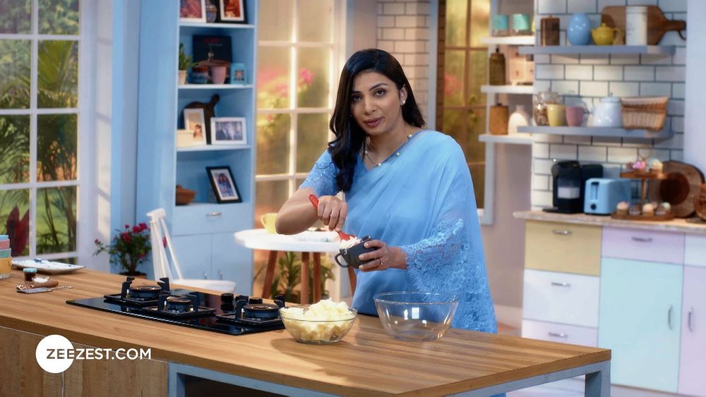 The Baker's Table | Tejasvi Chandela