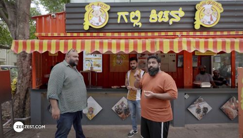 The Big Forkers,  Shashank Jayakumar, Sid Mewara, Bengaluru, Zee Zest