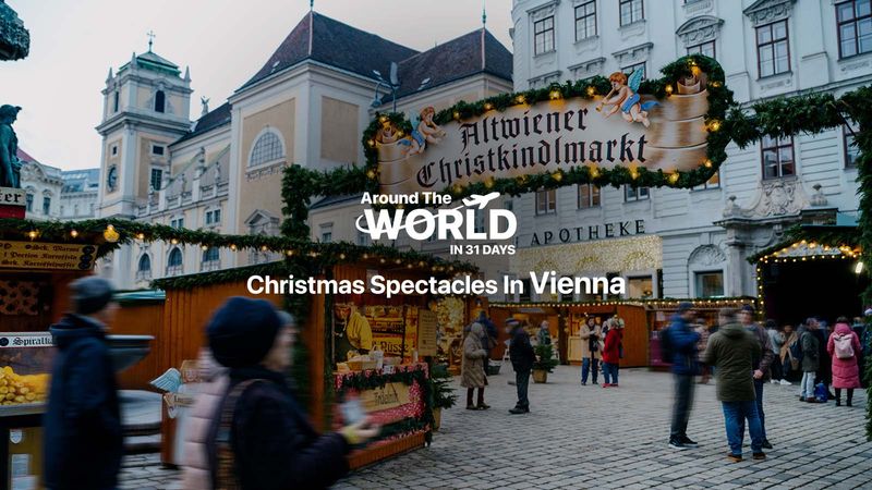 Christmas Spectacles In Vienna