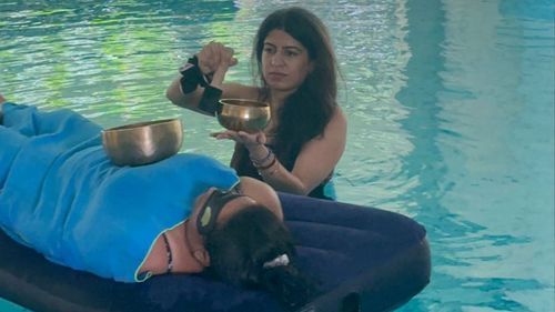 Aqua Sound Healing with Khyati Kanjani