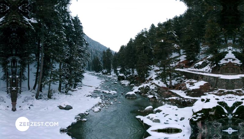 The Beauty of Pahalgam