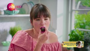 Rachel Khoo chocolat, tv shows on zee zest, chocolate cooking show