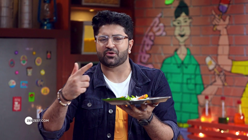 Taste Ki Gully, Smit Sagar, Street Food, Ginni Dosa, Bhutte ka Kees, Veg Fish Fry